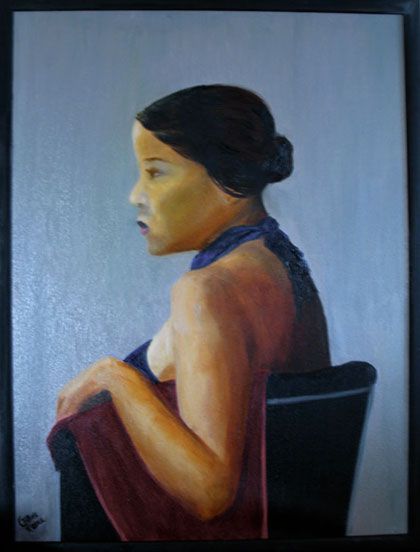 Falls Church Arts (FCA) Annual All Member Show.